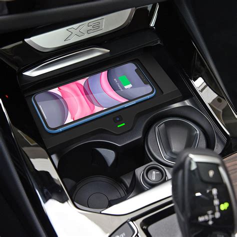 Bmw X3 Qi Charger